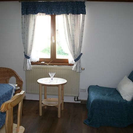 Appartement Blockhutte à Trauchgau Extérieur photo