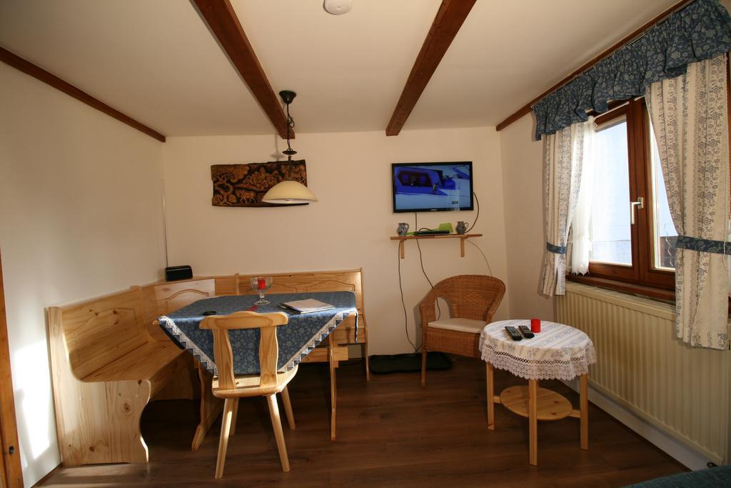 Appartement Blockhutte à Trauchgau Extérieur photo