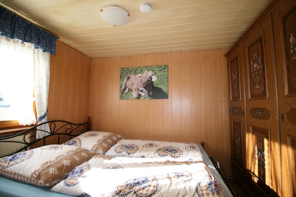 Appartement Blockhutte à Trauchgau Extérieur photo