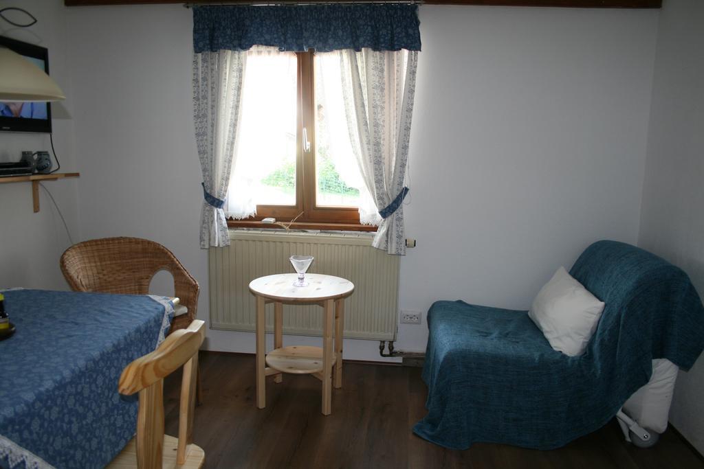 Appartement Blockhutte à Trauchgau Extérieur photo