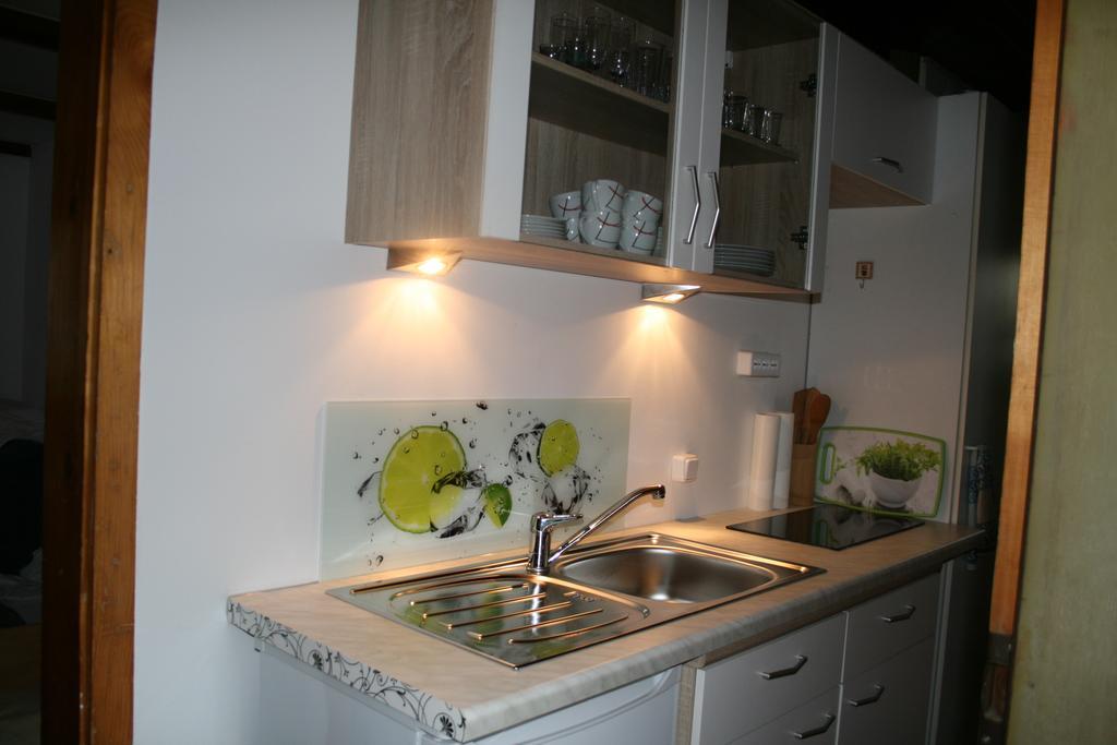 Appartement Blockhutte à Trauchgau Extérieur photo