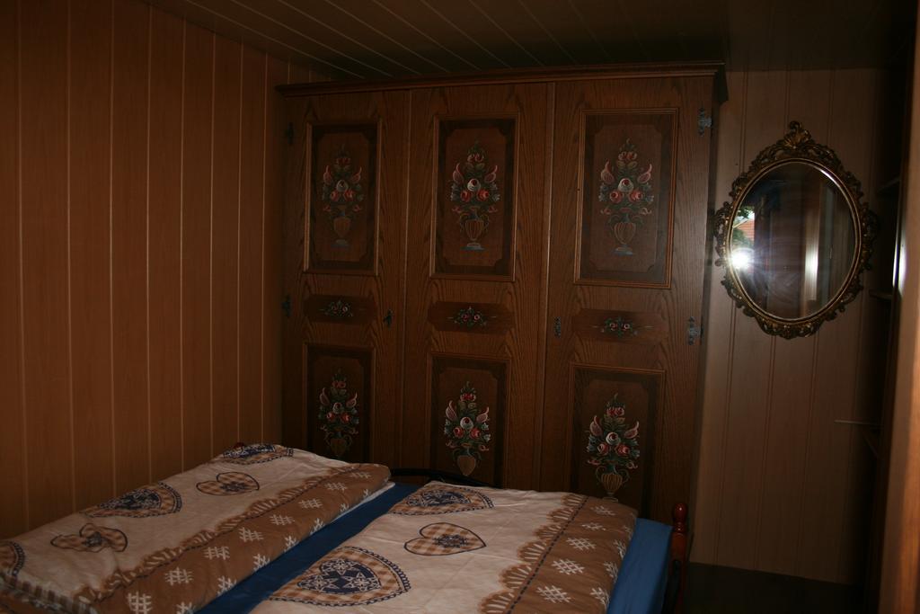 Appartement Blockhutte à Trauchgau Extérieur photo